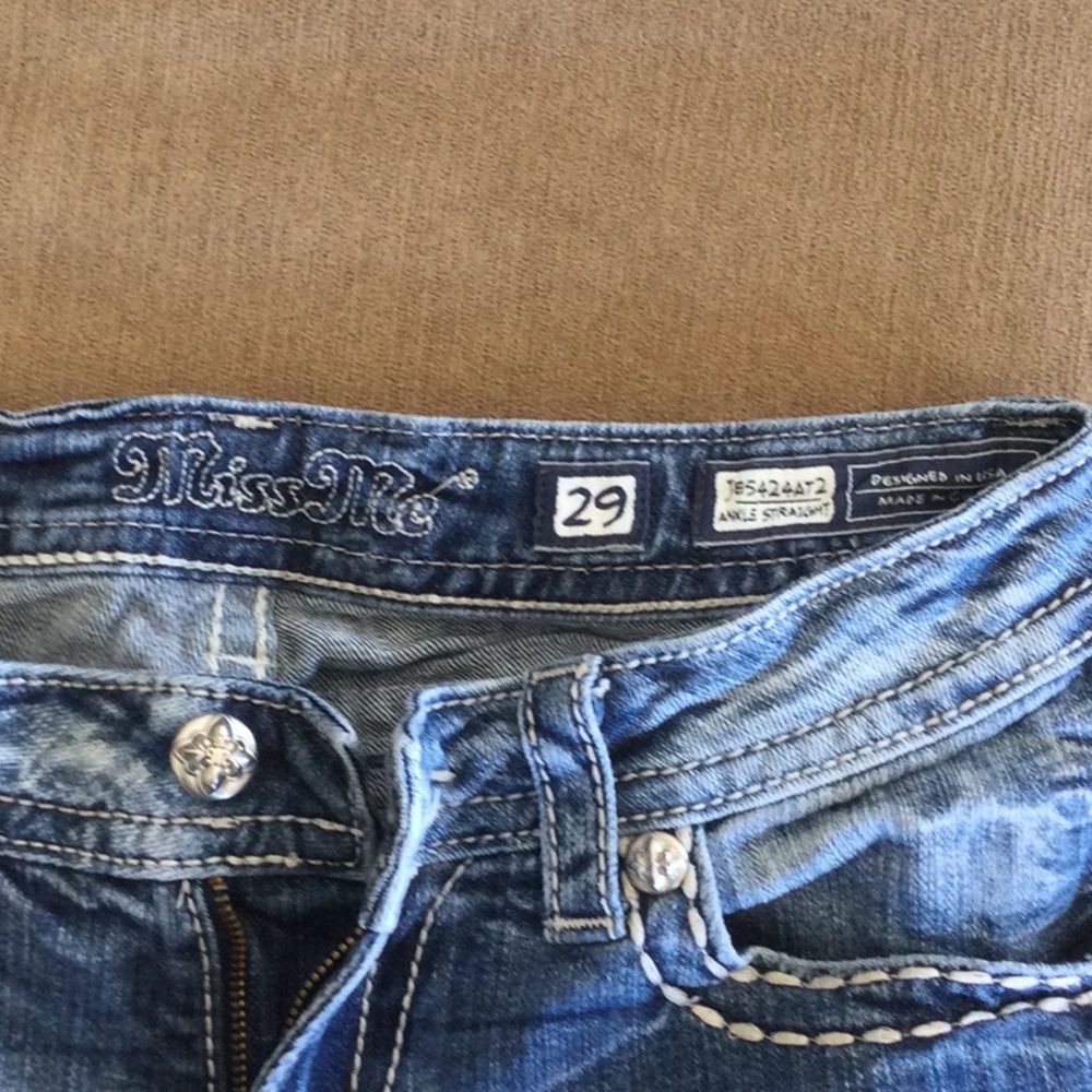 Miss Me jeans